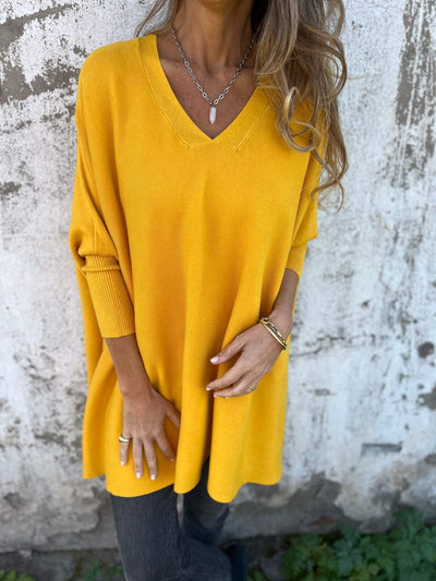 Livia – Stilvoller Kaschmirpullover