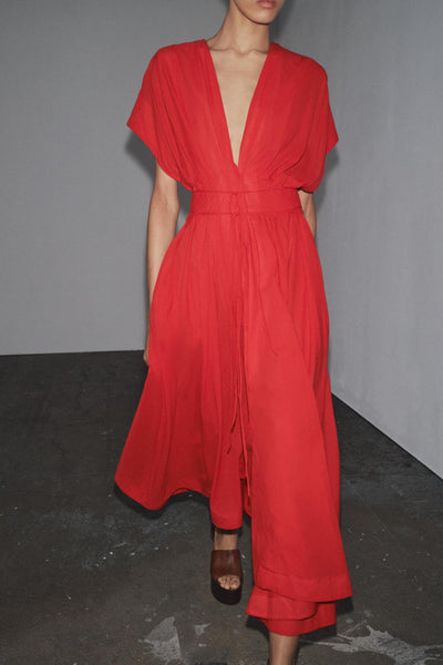 Freya™ | Midi Wrap Dress