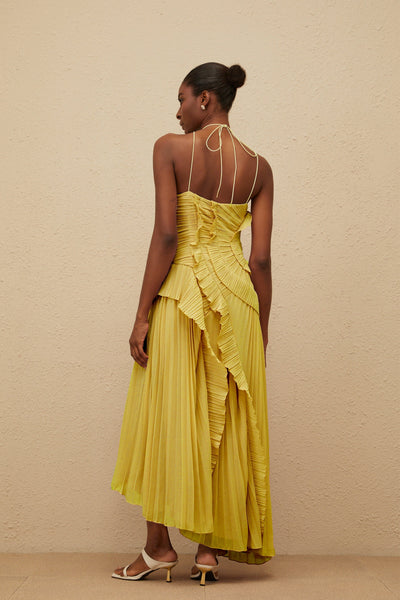 Elowen™ | Pure Flow Maxi Dress