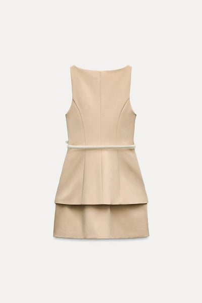 Zelora™ | Belted Mini