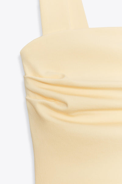 Lana™ | Ruched Midi Dress