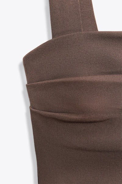 Lana™ | Ruched Midi Dress