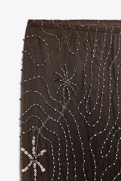 Devora™ | Sequin Festival Trousers