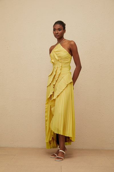 Elowen™ | Pure Flow Maxi Dress