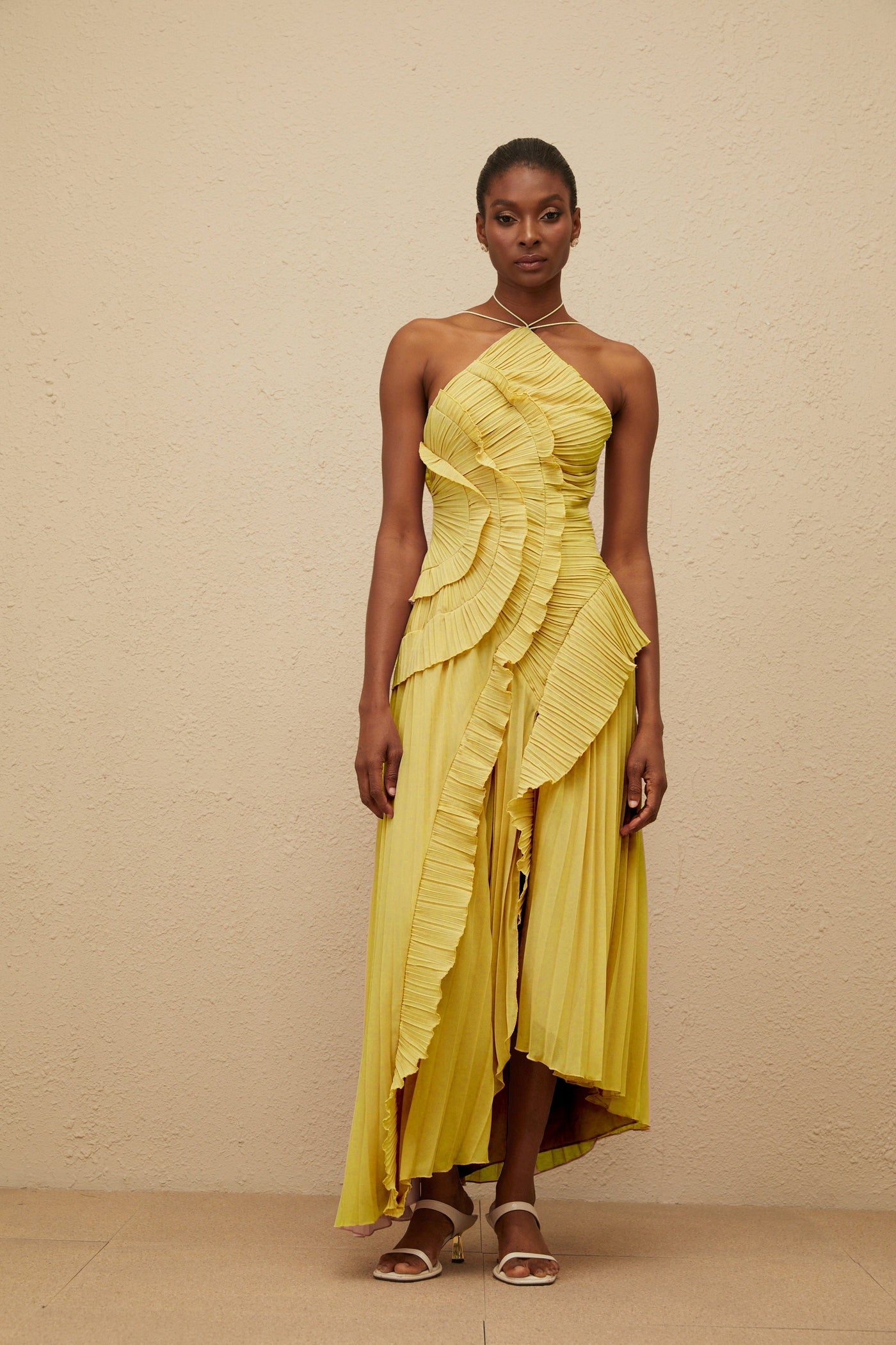 Elowen™ | Pure Flow Maxi Dress
