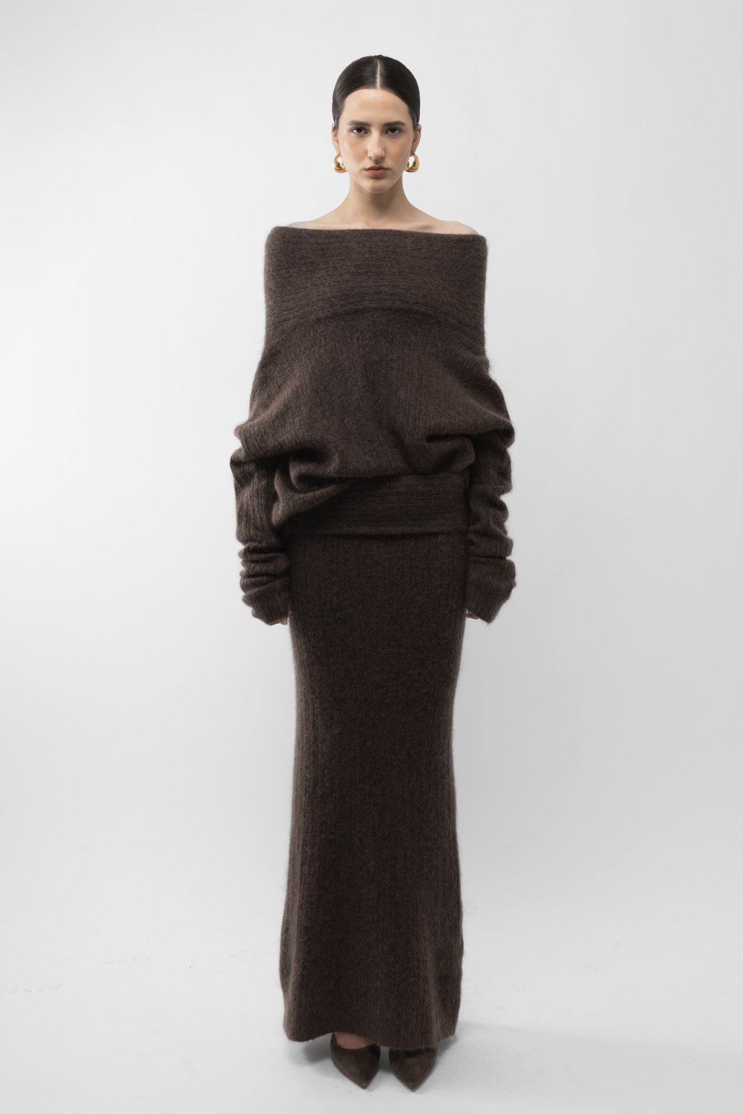 Knitora™ | Knitted Cozy Set