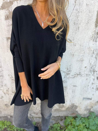 Livia – Stilvoller Kaschmirpullover