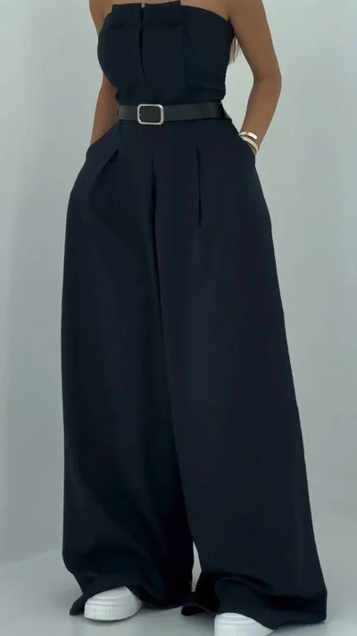 Aritzia | Damen Bustier-Set + Jacke – Elegant & Trendy