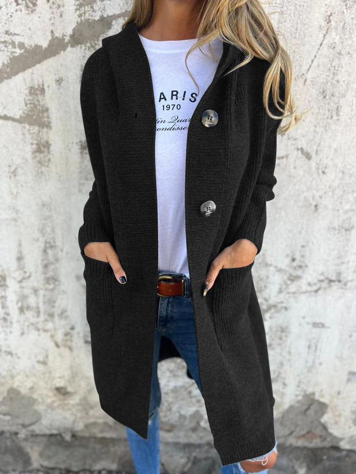 Marella | Vielseitiger Langcardigan für Casual & Chic