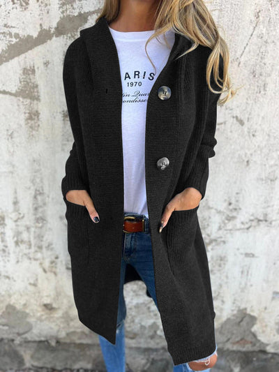 Marella | Vielseitiger Langcardigan für Casual & Chic