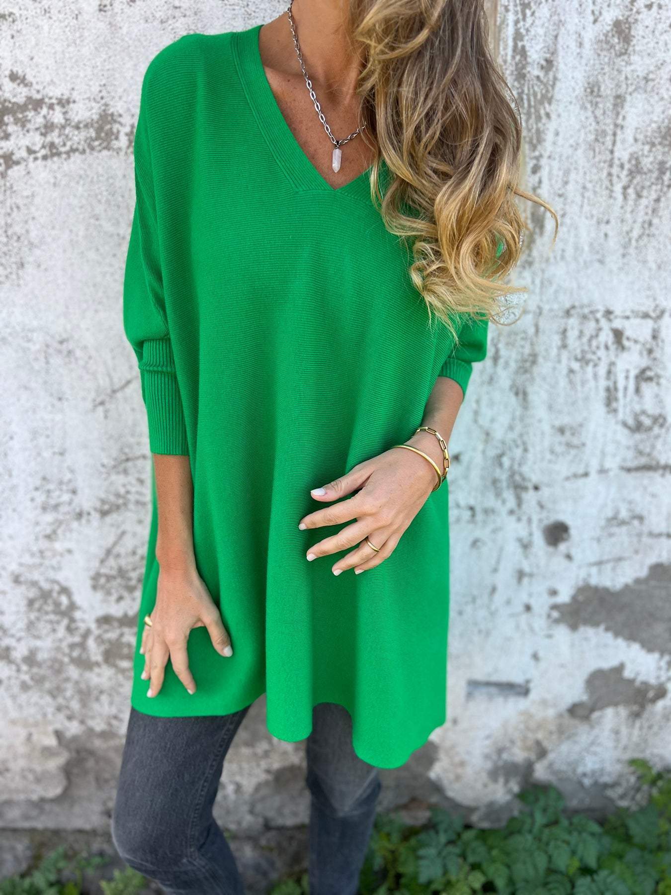 Livia – Stilvoller Kaschmirpullover