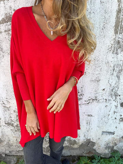 Livia – Stilvoller Kaschmirpullover