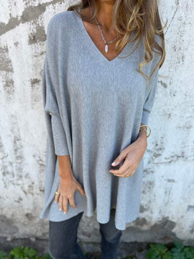 Livia – Stilvoller Kaschmirpullover