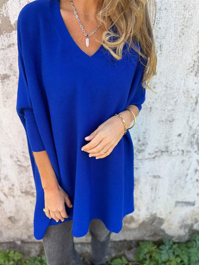 Livia – Stilvoller Kaschmirpullover
