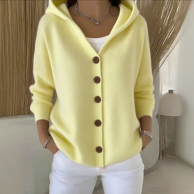 Sheena – Stylische Strickjacke