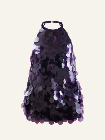 Noxora™ | Dazzling Mini Dress