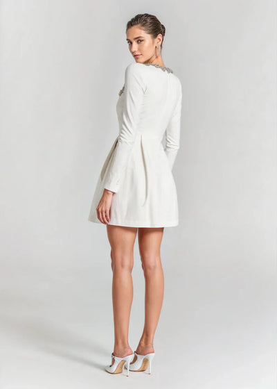 Nova™ | Samt-Minikleid
