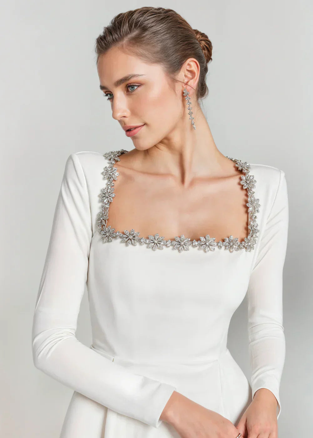 Nova™ | Samt-Minikleid