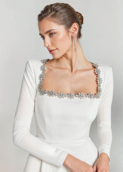 Nova™ | Samt-Minikleid