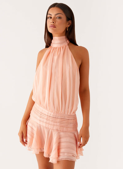 Amelia™ | Camden Flare Mini Dress