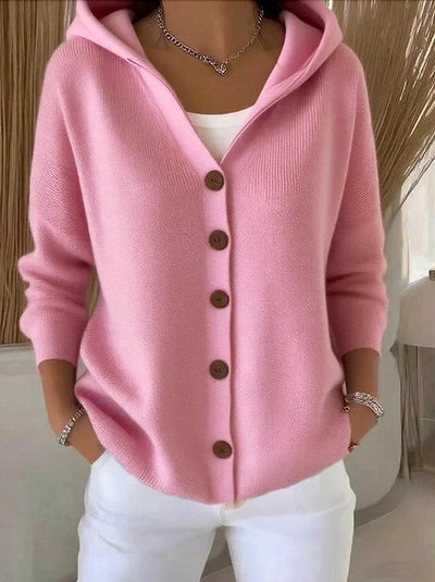 Sheena – Stylische Strickjacke