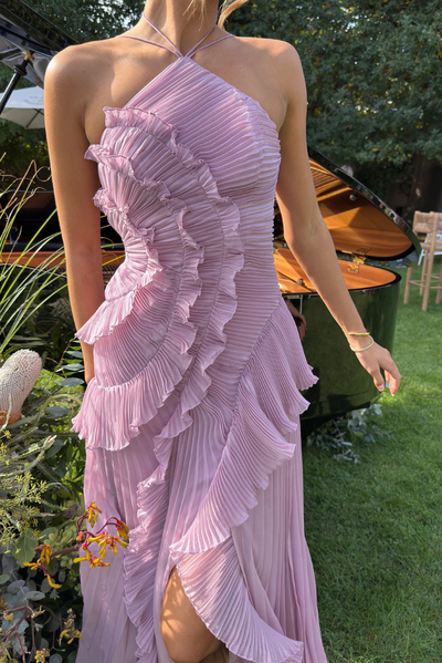 Elowen™ | Pure Flow Maxi Dress