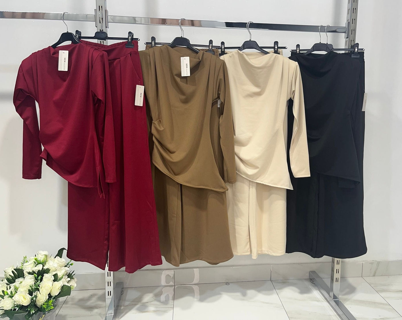 Elegantes Business-Ensemble