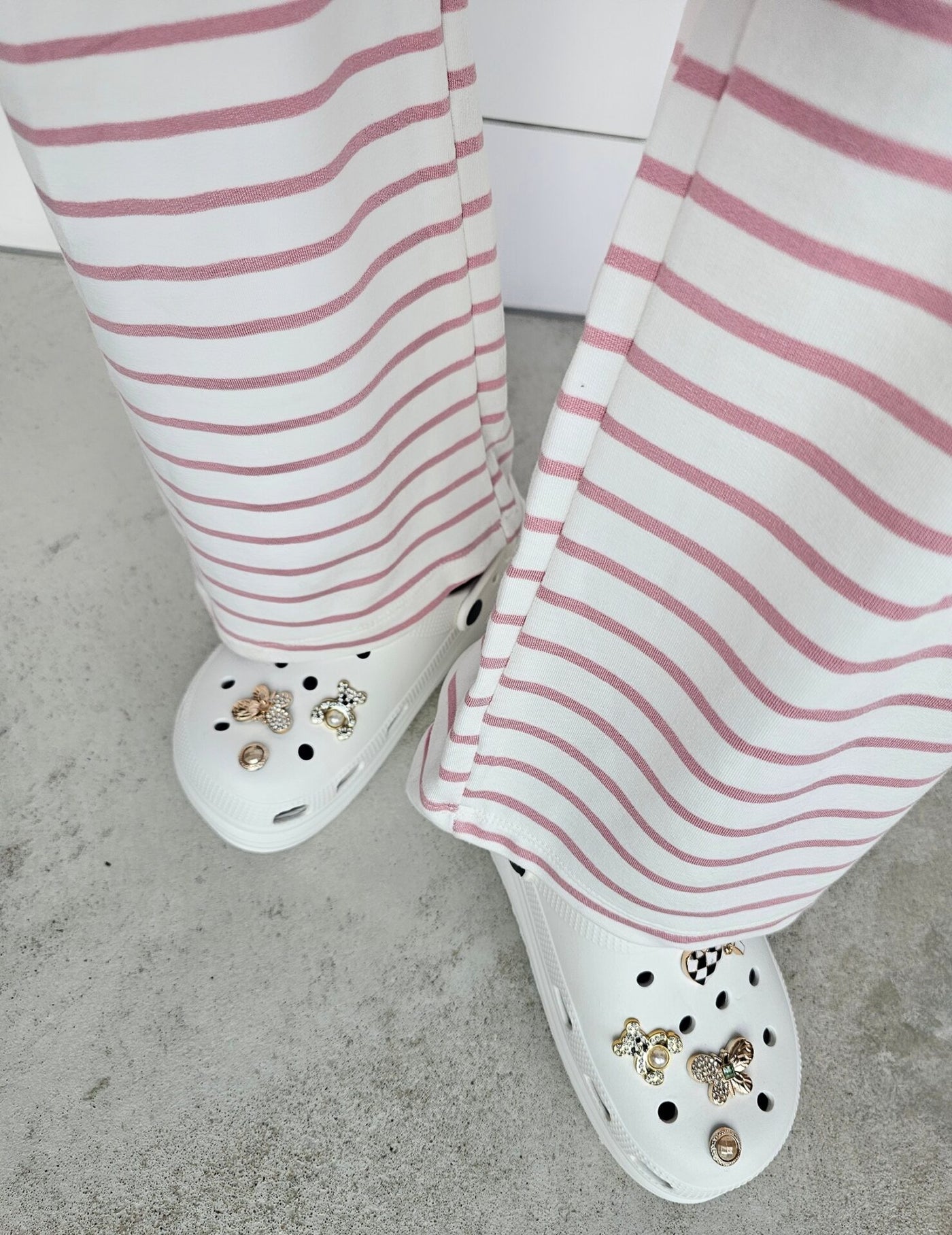 coole Hose RELAXED STRIPES – versch. Farben