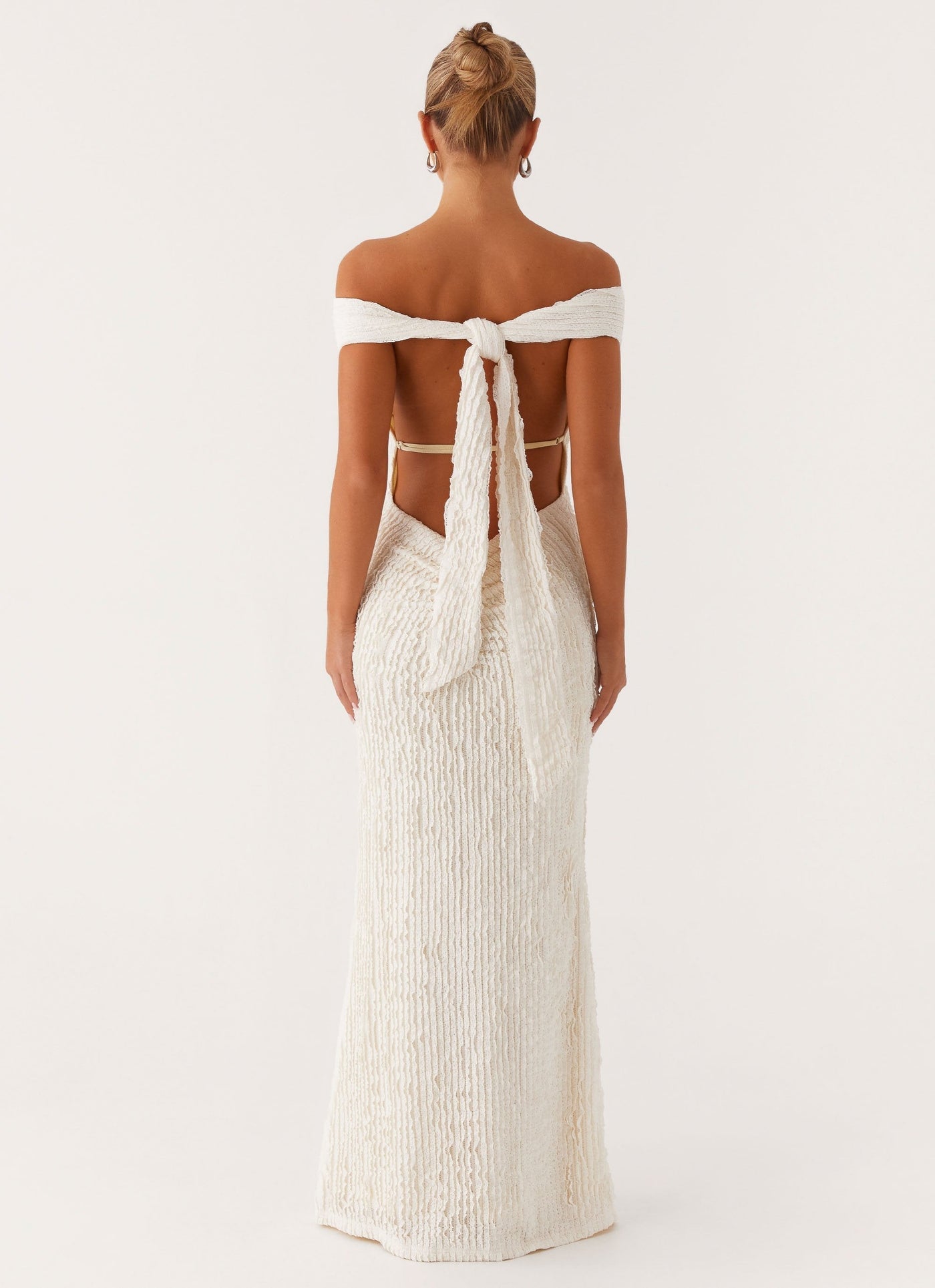 Serina™ | Off-Shoulder Dress