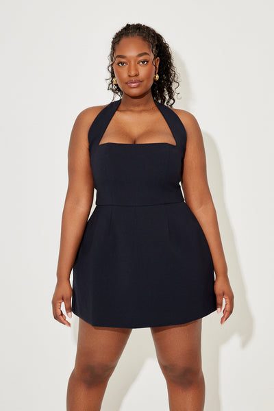 Esme™ | Iconic Hourglass Mini Dress