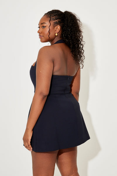 Esme™ | Iconic Hourglass Mini Dress