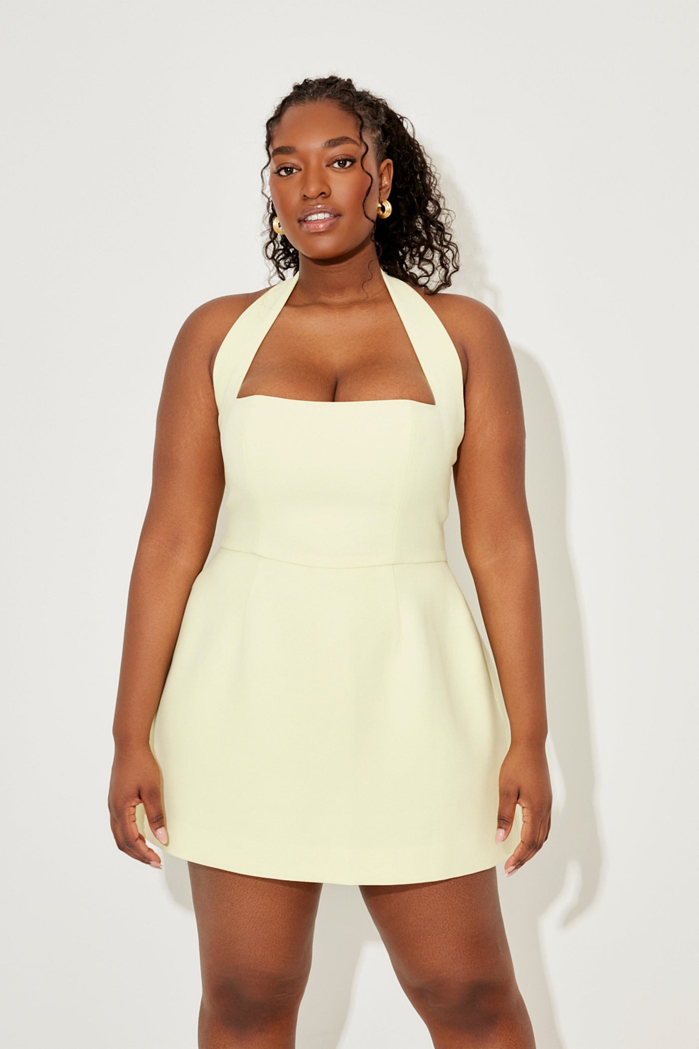 Esme™ | Iconic Hourglass Mini Dress