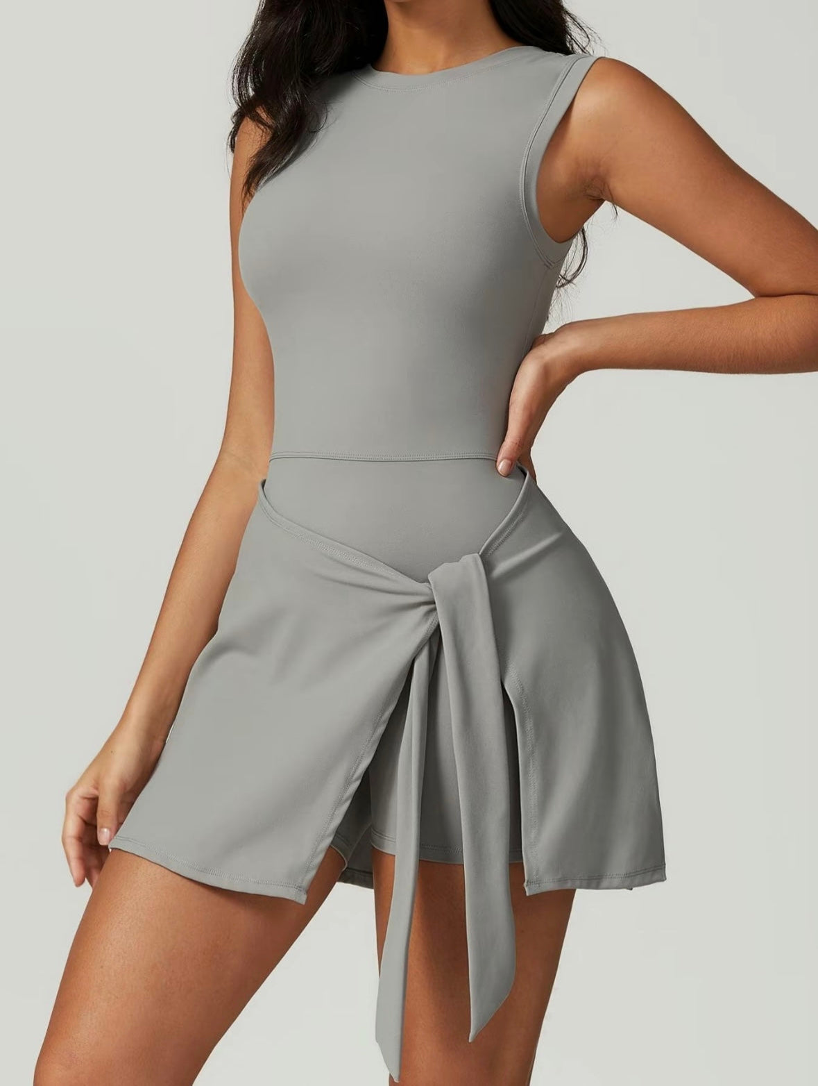 Nova™ | Sleek Tennis Dress