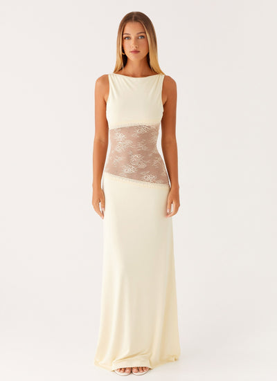 Mabel™ | Bodycon Maxi Dress