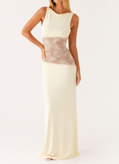 Mabel™ | Bodycon Maxi Dress