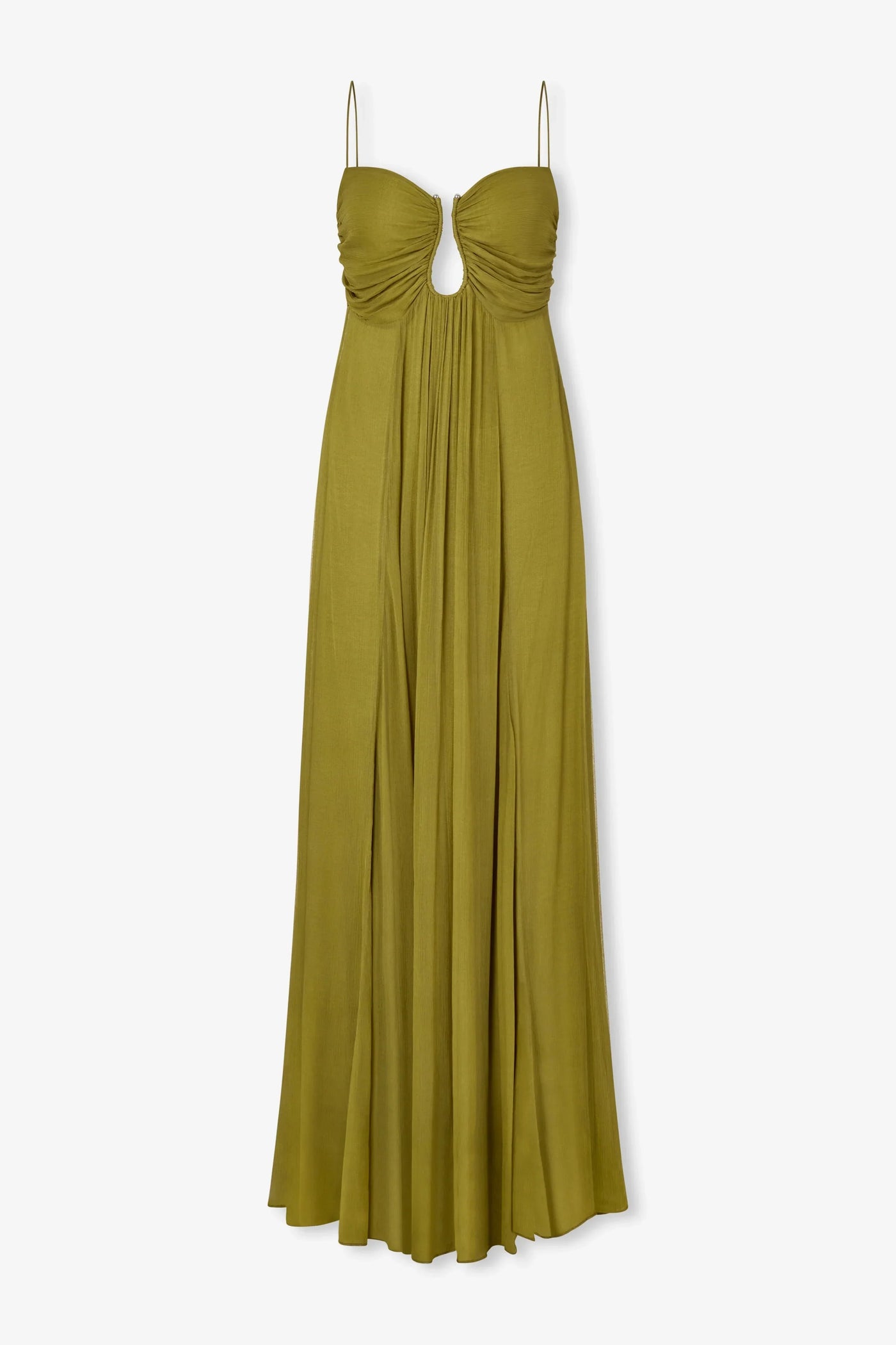 Eden™ | Keyhole Maxi Dress