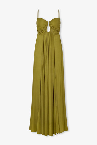Eden™ | Keyhole Maxi Dress