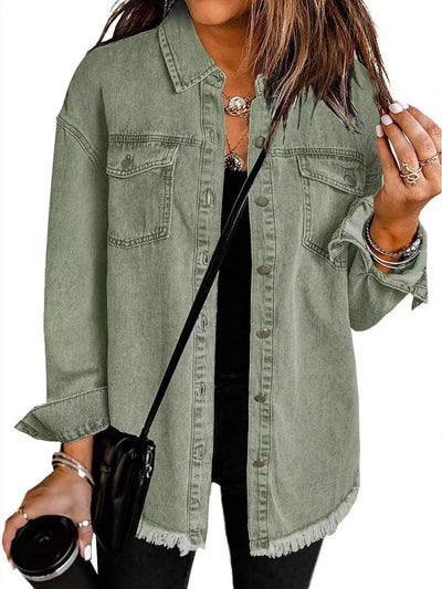 Jolien | Denim Jacket