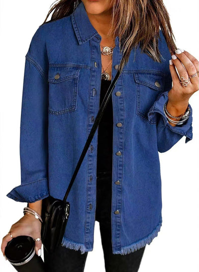 Jolien | Denim Jacket