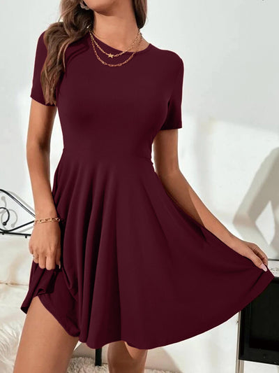 Skort-Kleid – Femininer Look trifft auf Alltagskomfort