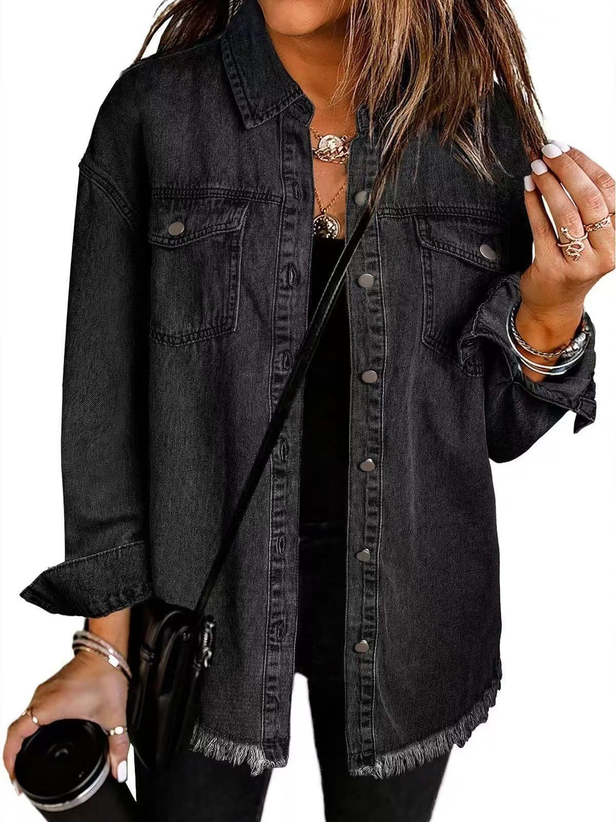 Jolien | Denim Jacket