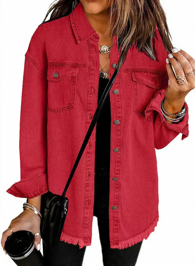 Jolien | Denim Jacket