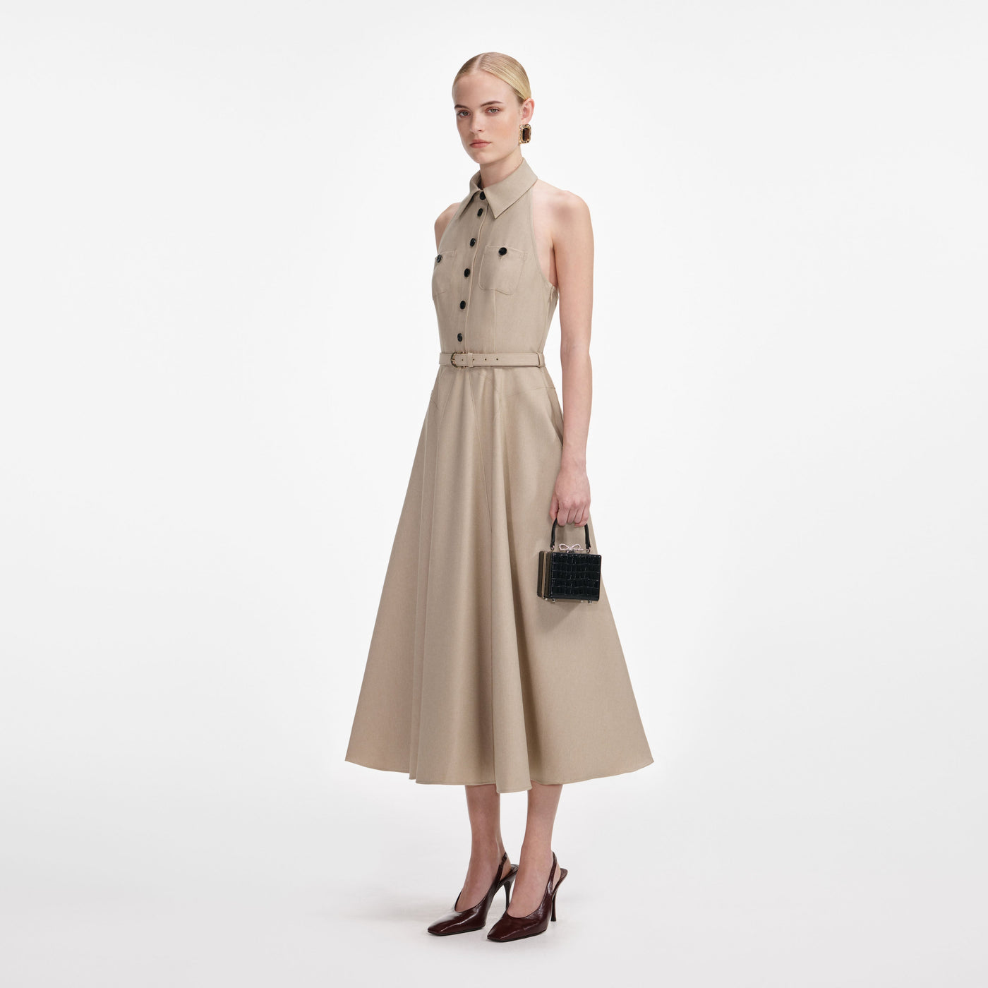 Renee™ | Timeless Midi Dress