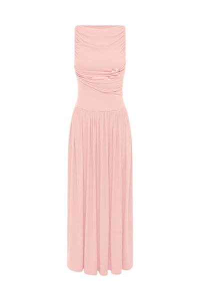 Adriana™ | Boat Neck Dress