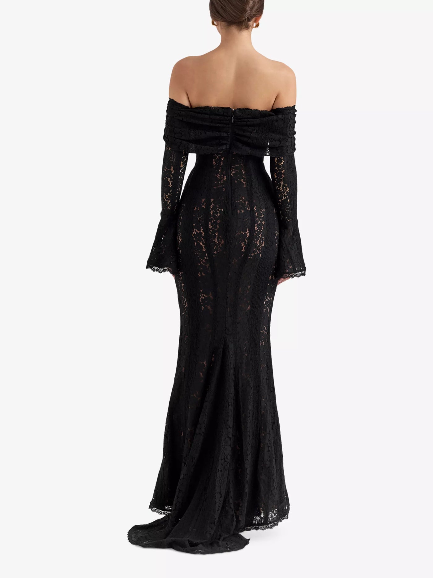 Vivienne™ | Siren Lace Maxi Dress