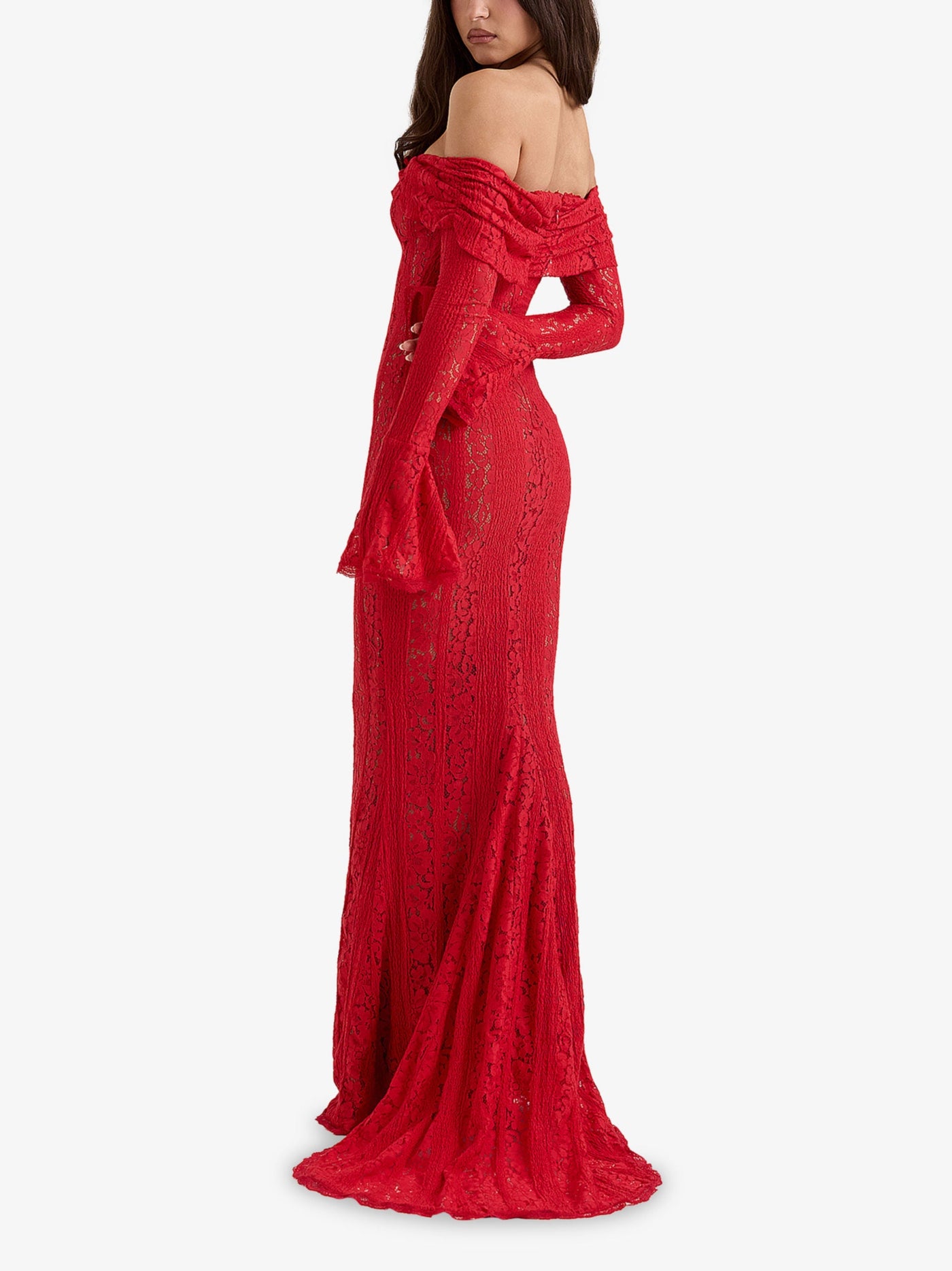 Vivienne™ | Siren Lace Maxi Dress