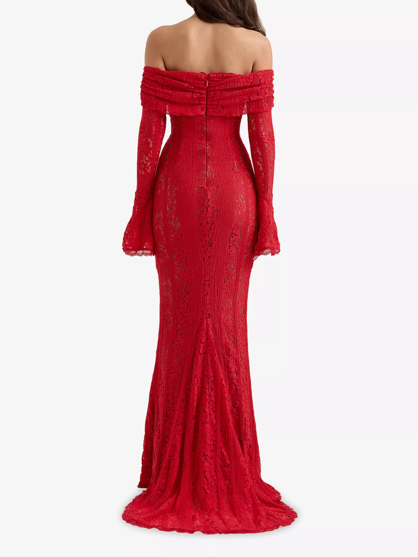 Vivienne™ | Siren Lace Maxi Dress