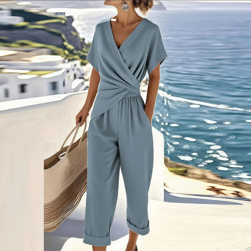 Clodagh – Elegantes Zweiteiler-Set