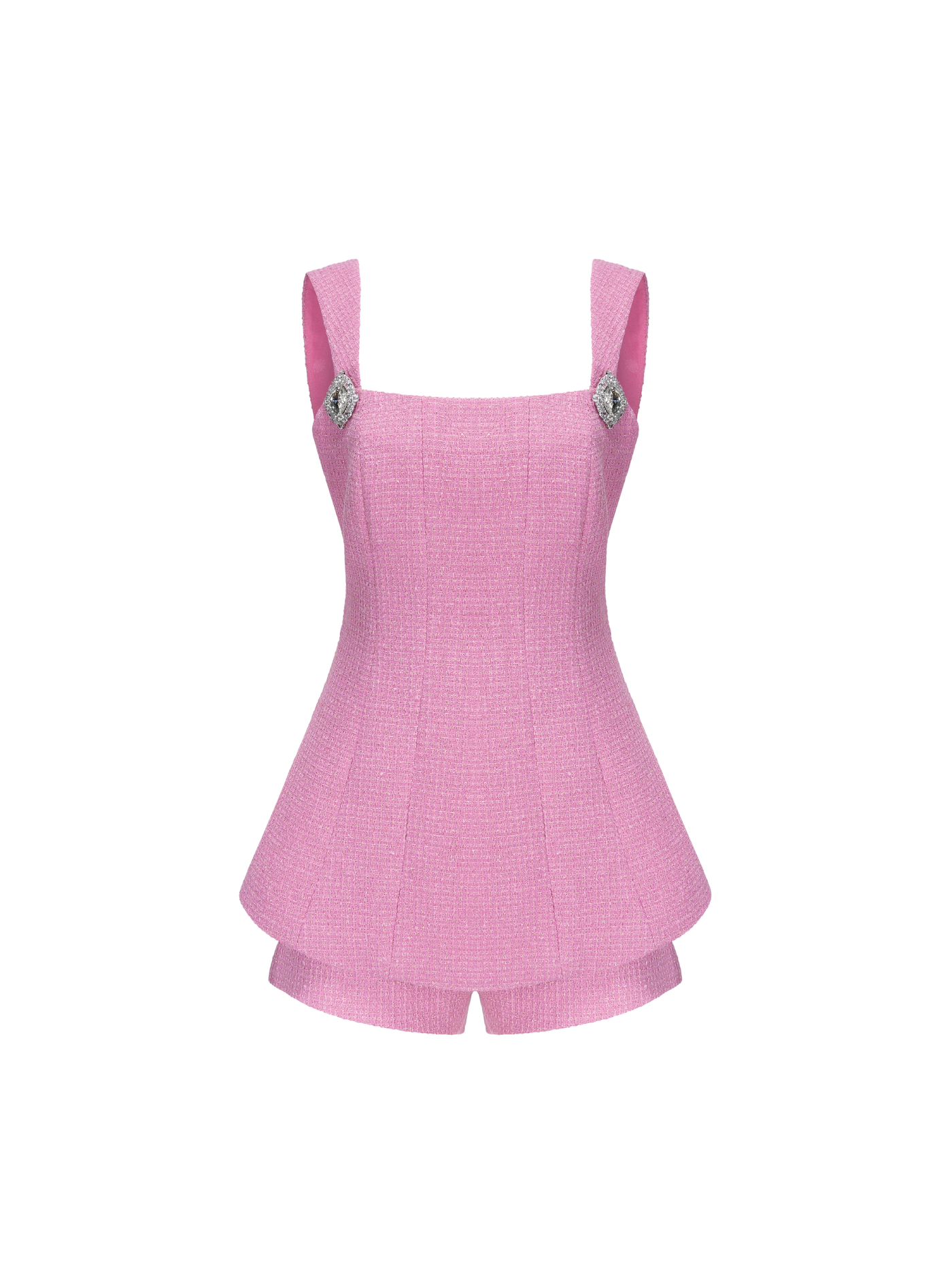 Livia™ | Bow Mini Dress