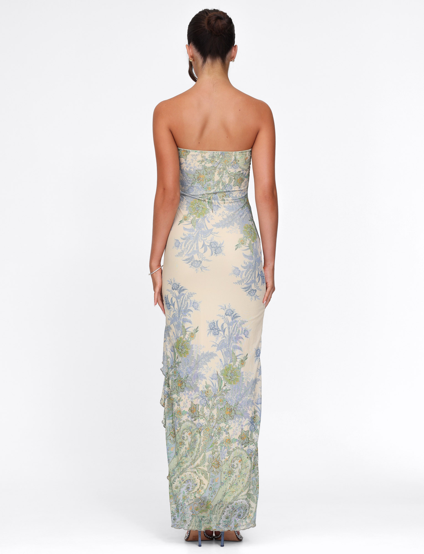 Isla™ | Tapestry Maxi Dress